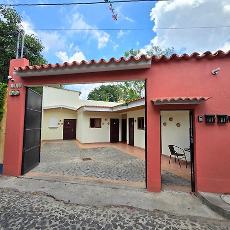 Casa Nazareno Aparthotel Antigua Εξωτερικό φωτογραφία