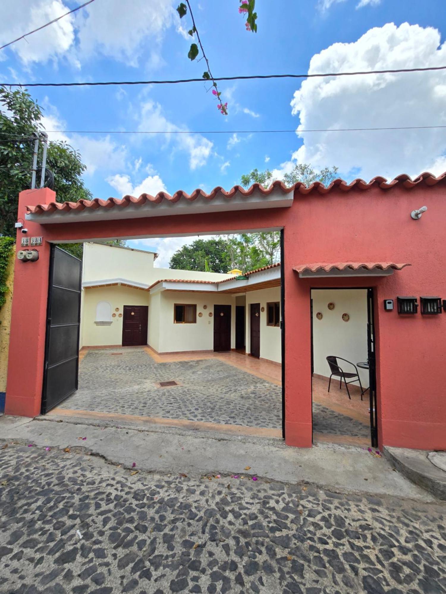 Casa Nazareno Aparthotel Antigua Εξωτερικό φωτογραφία