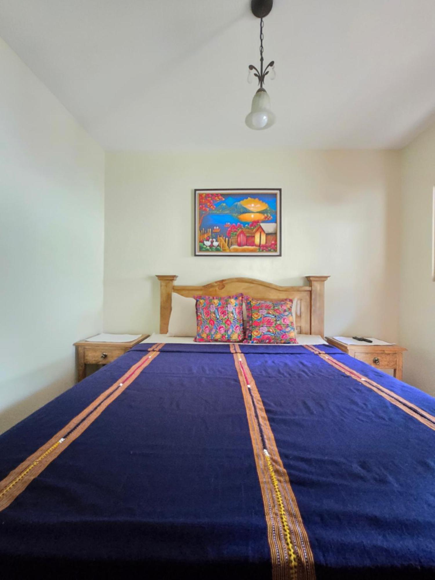 Casa Nazareno Aparthotel Antigua Εξωτερικό φωτογραφία