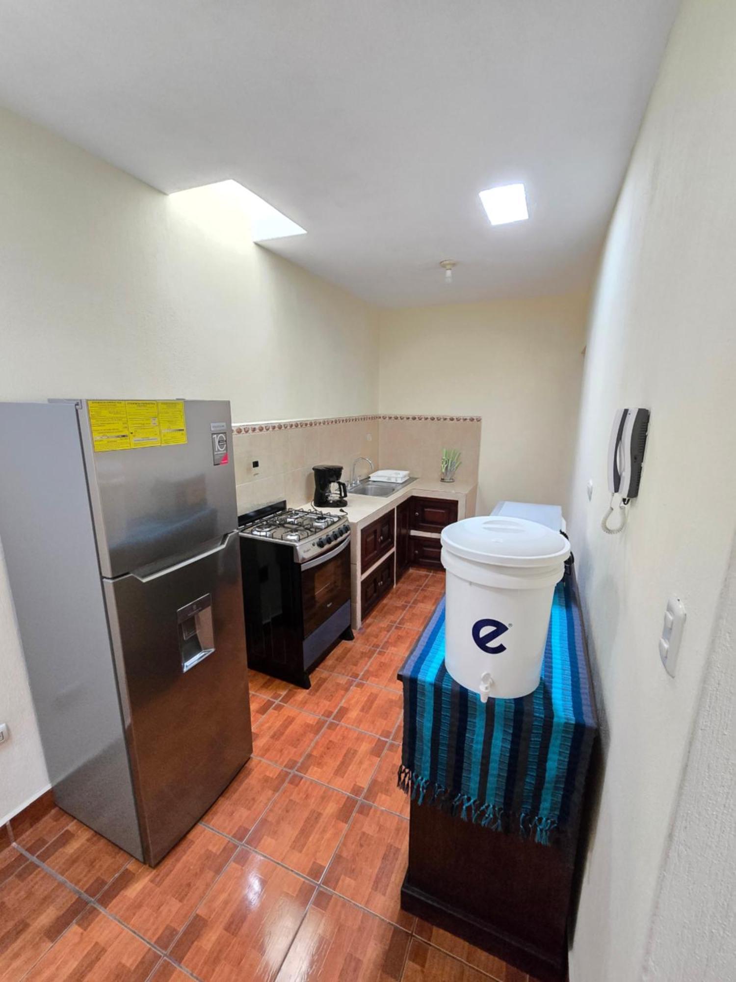 Casa Nazareno Aparthotel Antigua Εξωτερικό φωτογραφία