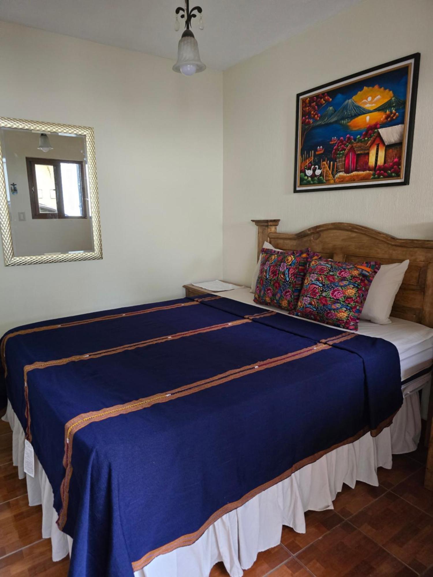 Casa Nazareno Aparthotel Antigua Εξωτερικό φωτογραφία