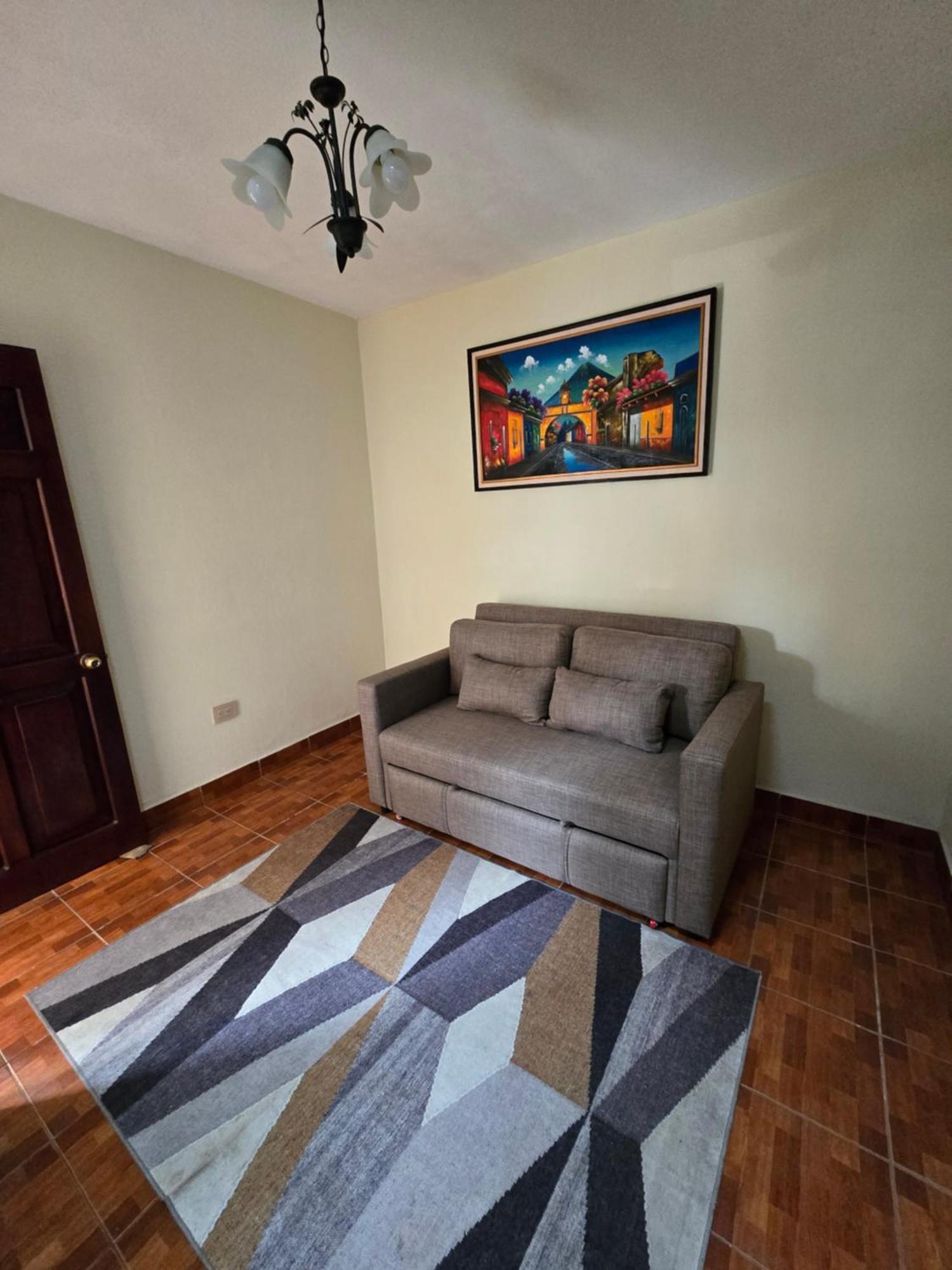 Casa Nazareno Aparthotel Antigua Εξωτερικό φωτογραφία