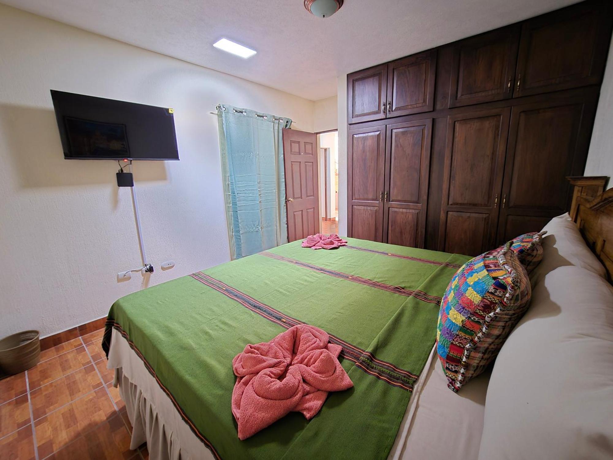 Casa Nazareno Aparthotel Antigua Εξωτερικό φωτογραφία