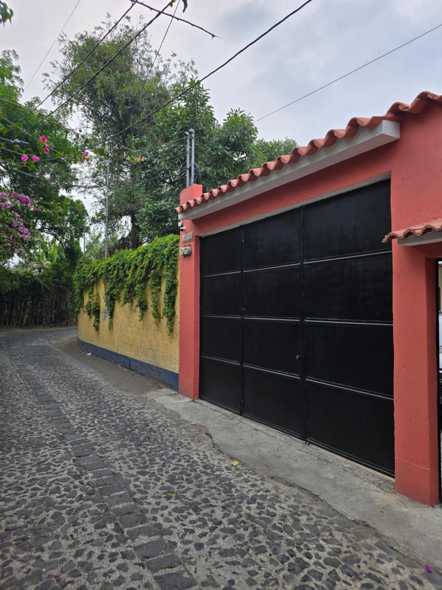 Casa Nazareno Aparthotel Antigua Εξωτερικό φωτογραφία