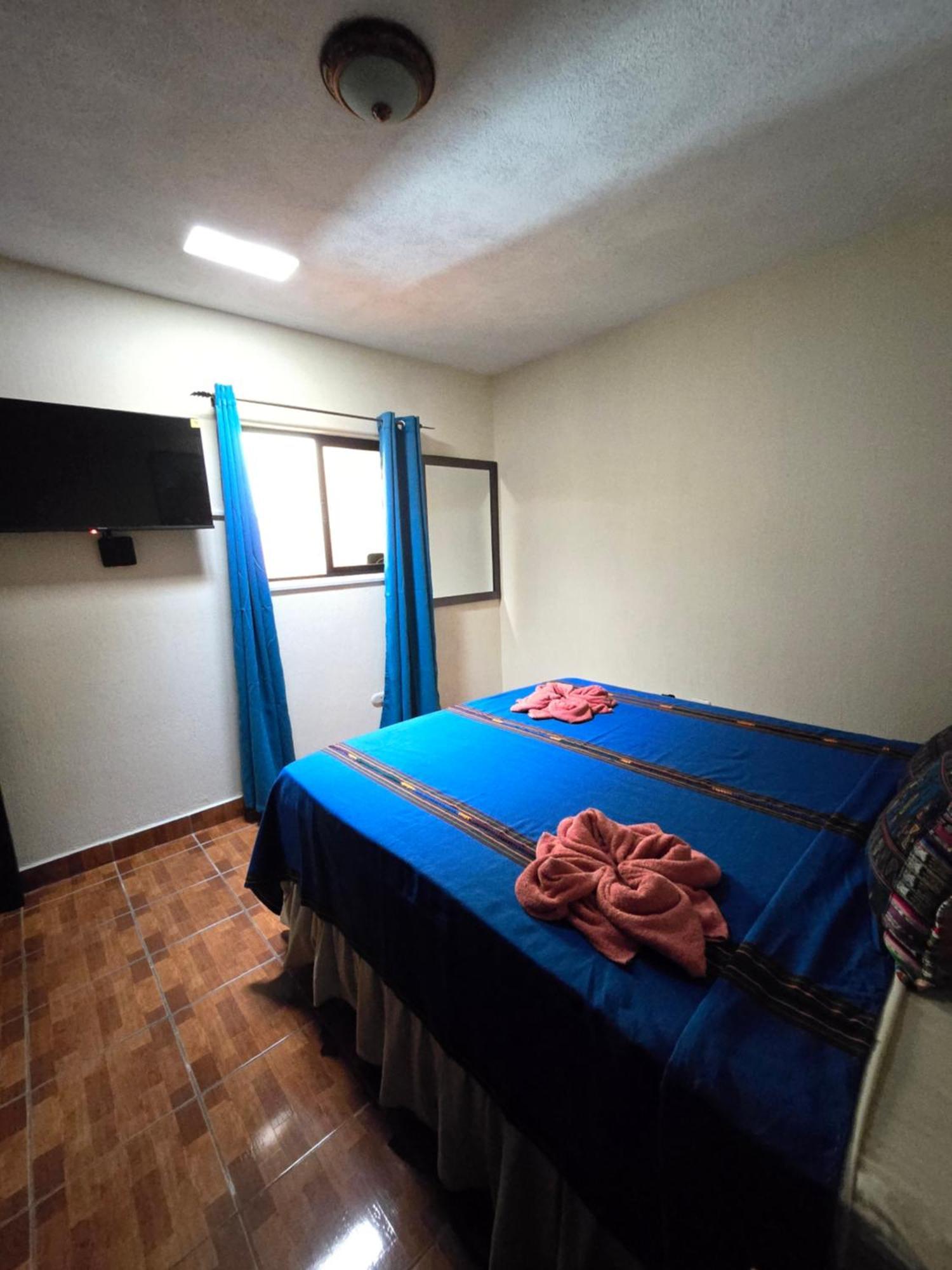 Casa Nazareno Aparthotel Antigua Εξωτερικό φωτογραφία