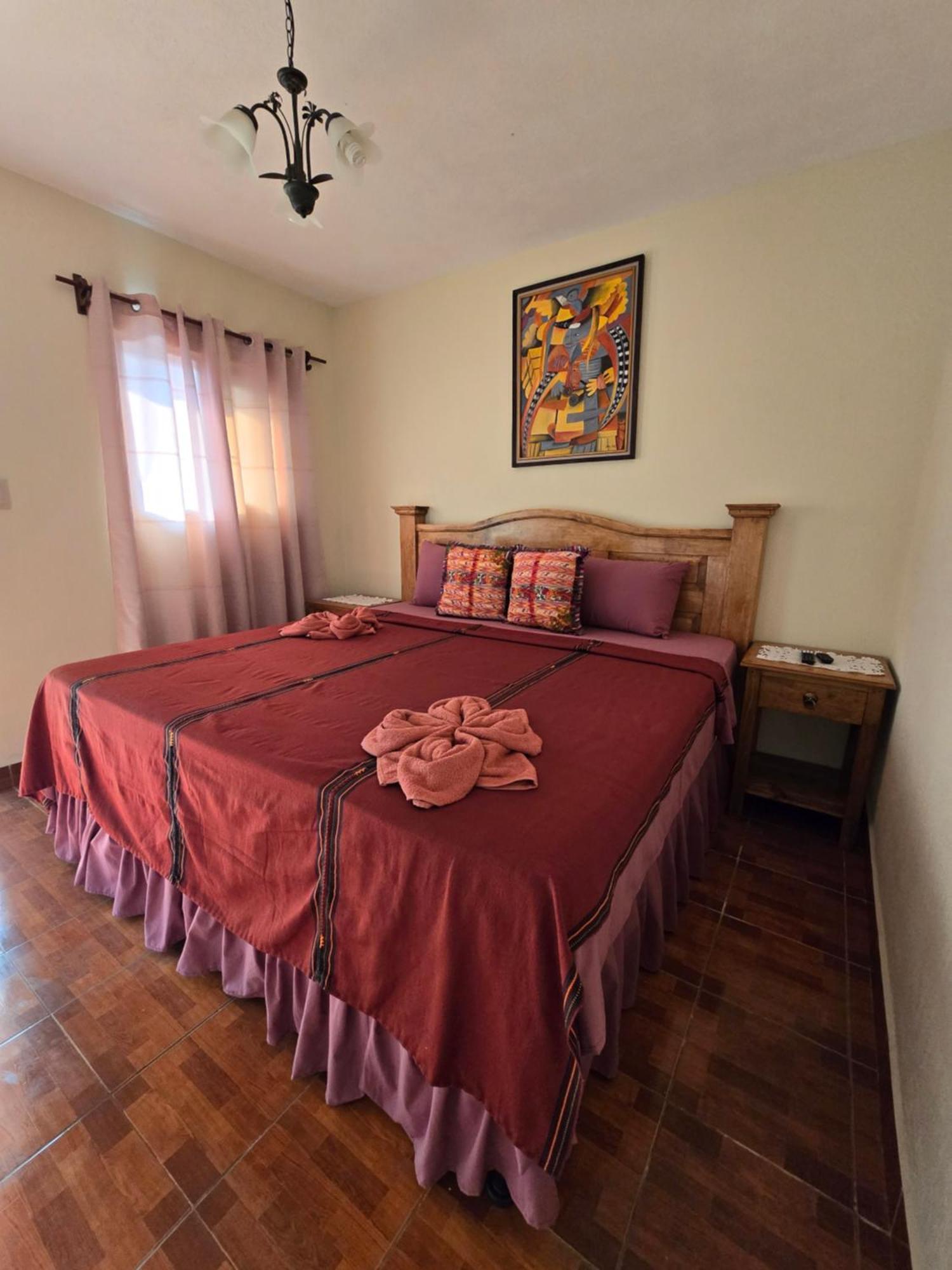Casa Nazareno Aparthotel Antigua Εξωτερικό φωτογραφία