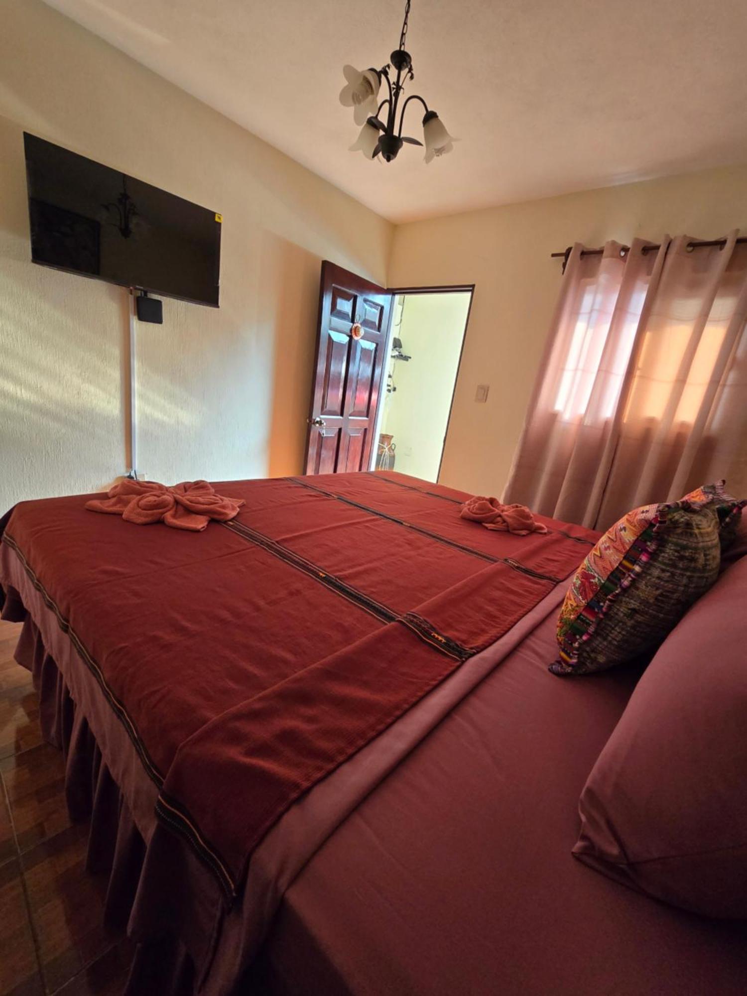 Casa Nazareno Aparthotel Antigua Εξωτερικό φωτογραφία