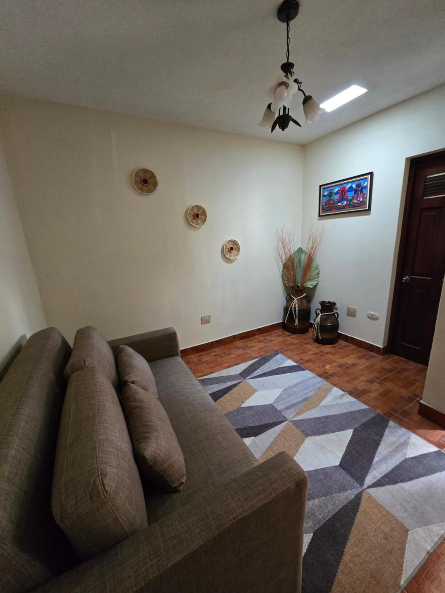 Casa Nazareno Aparthotel Antigua Εξωτερικό φωτογραφία